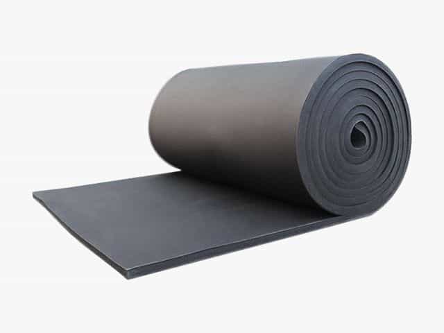 9.00mm軟質硅膠泡棉