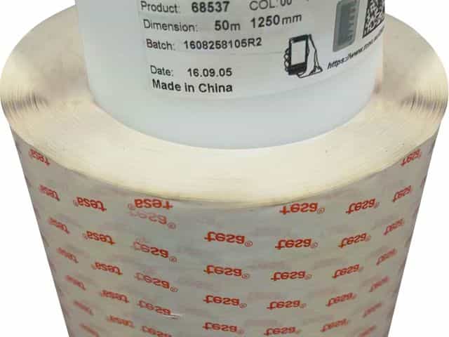 tesa68537自粘性雙面膠帶 tesa68537自粘性雙面膠帶