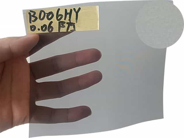 紗帝網(wǎng)紗防水防塵嗎？