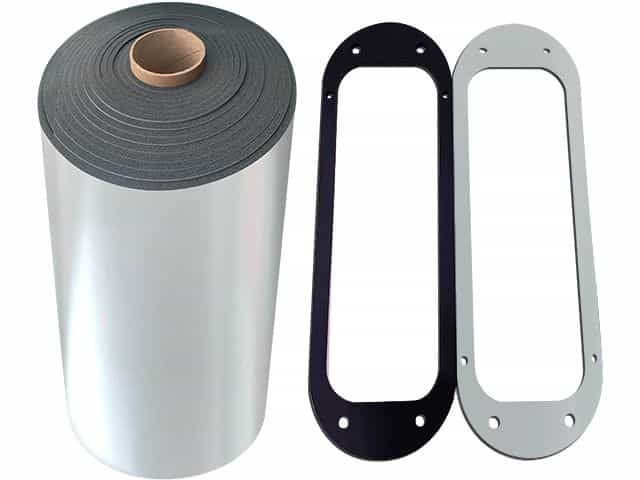 硅膠泡棉模切加工產(chǎn)品在手機制造中的應用