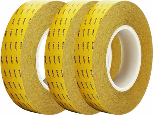 常見的雙面膠帶失效的原因？