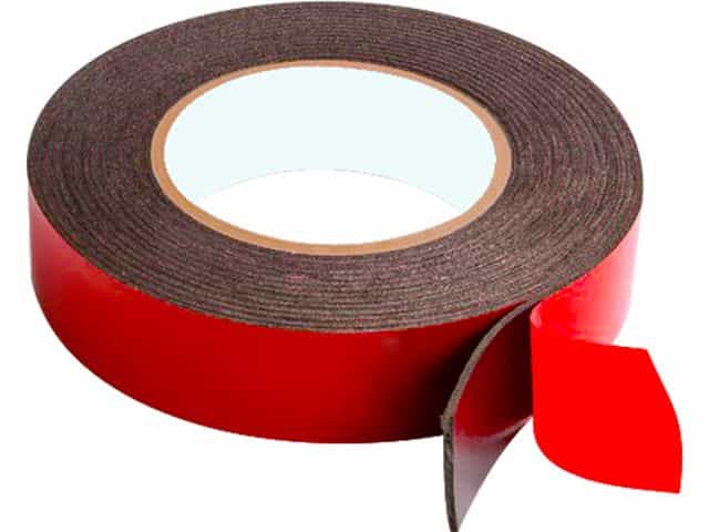 泡棉雙面膠帶模切加工：簡單易用，粘貼輕松