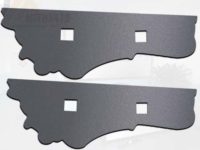 ?模切加工：井上HH48泡棉減震墊，為電子產(chǎn)品提供緩沖應(yīng)用