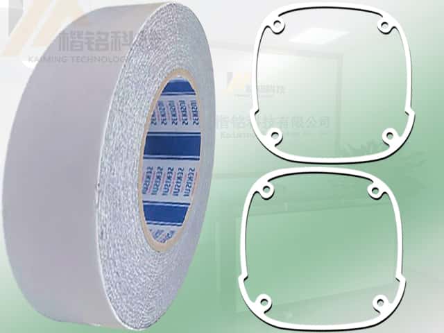 積水泡棉膠帶模切加工