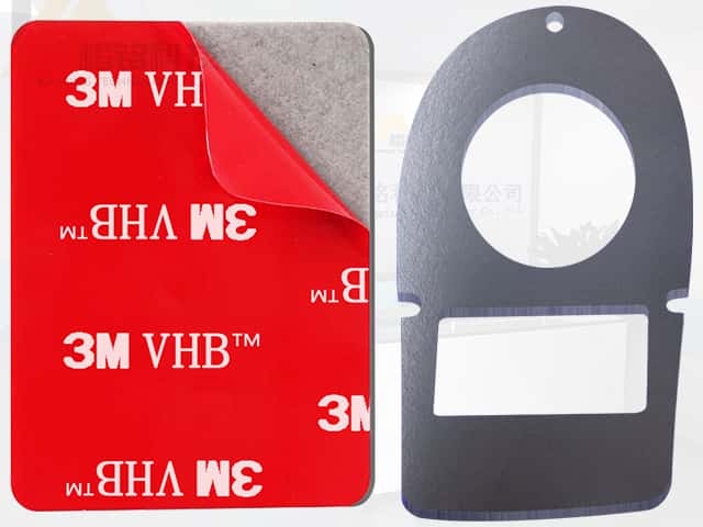 電子產(chǎn)品輔料模切加工