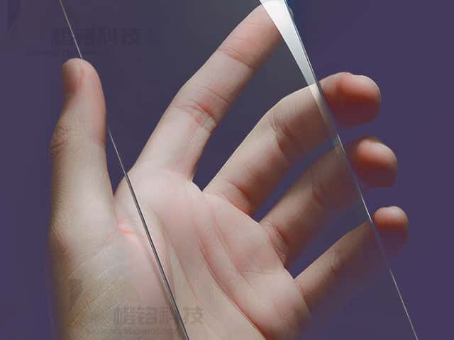 保護膜模切加工：隱藏在屏幕下的英雄貼