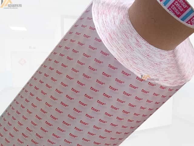 100μm，tesa?61760薄膜膠帶，雙面粘貼更穩(wěn)固