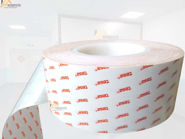 tesa?8854雙面膠帶，改性丙烯酸膠系，粘接更穩(wěn)固