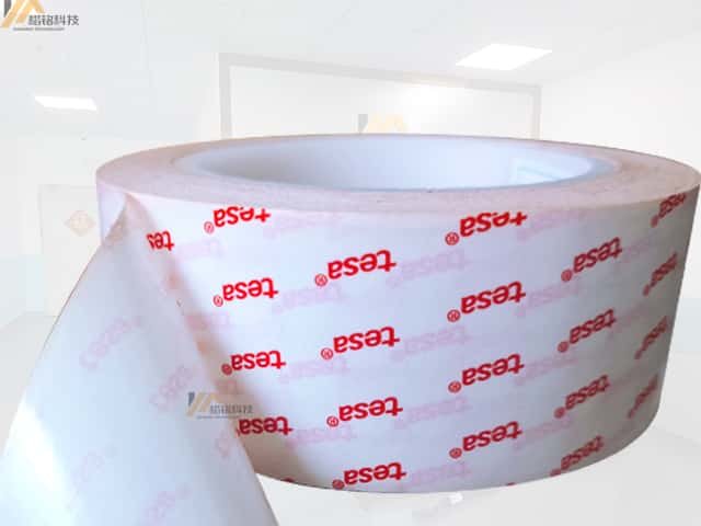 tesa61305改性丙烯酸透明薄膜雙面膠帶 tesa61305改性丙烯酸透明薄膜雙面膠帶